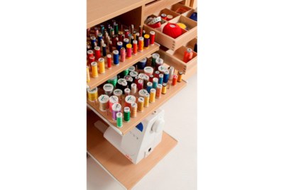 RMF MOBILE DI AFFIANCAMENTO BASE 40 DX - RMF BEISTELLMÖBEL BASE 40 RE